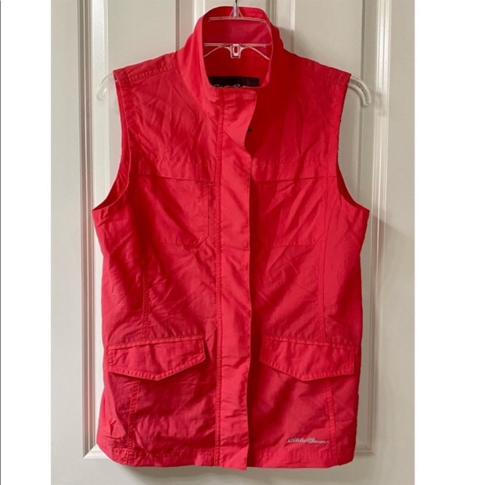 Eddie Bauer Hi Vis Run Vest
